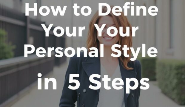 Descubre Cómo Definir tu Estilo Personal: Comment Définir son Style Personnel en 5 Étapes