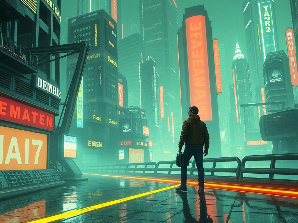     Le style cyberpunk : Une esthétique futuriste.. Créer un univers cyberpunk : étapes et conseils pratiques