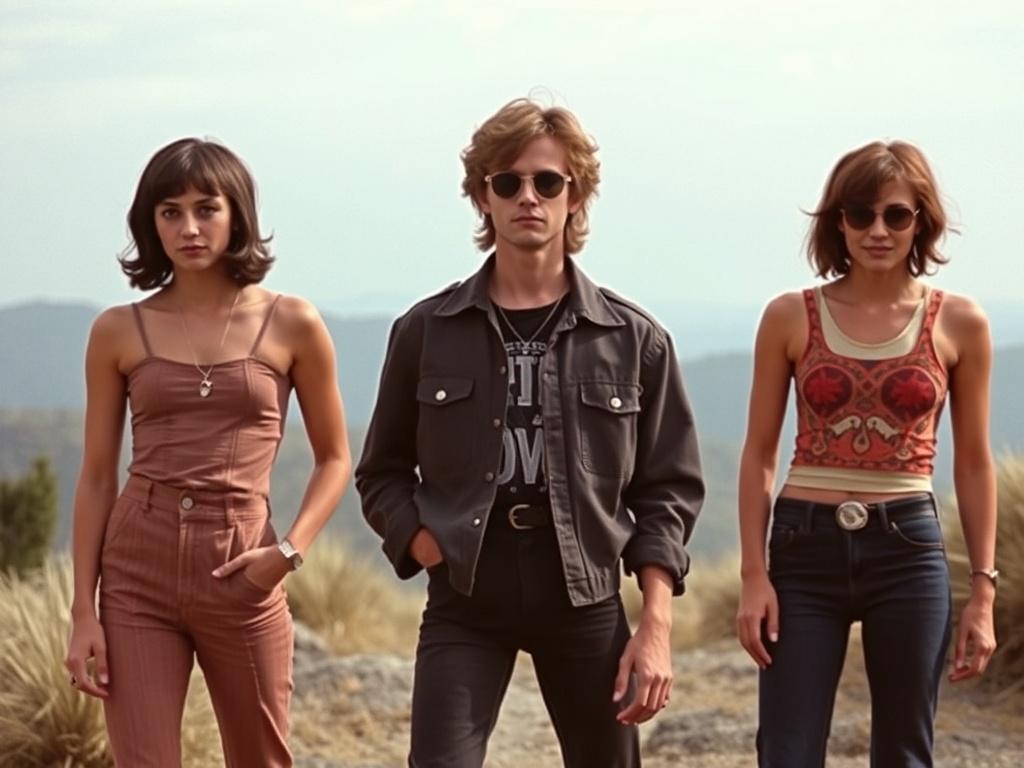     Le style rétro des années 70, 80, 90.. Les années 90 : minimalisme, grunge et culture alternative