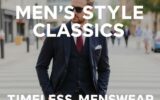 Männerstyle-Classics: Zeitlose Herrenmode que Trasciende Tendencias