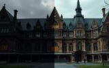 Dark Academia vs Light Academia : l'élégance des savoirs à la croisée du style et de l'âme