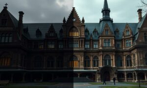 Dark Academia vs Light Academia : l'élégance des savoirs à la croisée du style et de l'âme