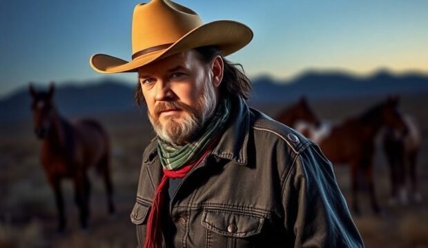 Der American Cowboy-Look: Mehr als nur Hut und Stiefel — ein Lebensgefühl in Kleidung