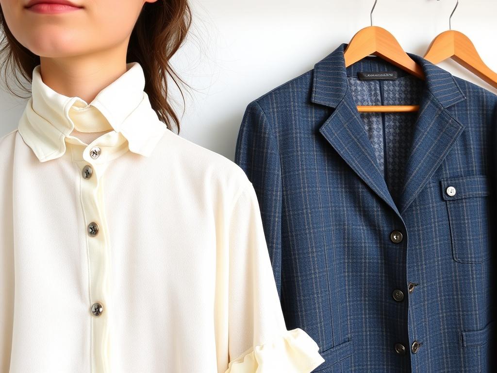 La psicología de la moda: cómo tu ropa afecta tu estado de ánimo.. Ejemplos prácticos y pequeños experimentos para probar en tu vida