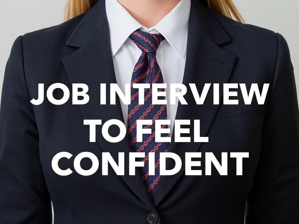     What to Wear to a Job Interview to Feel Confident. Cómo usar la ropa para manejar los nervios y proyectar seguridad