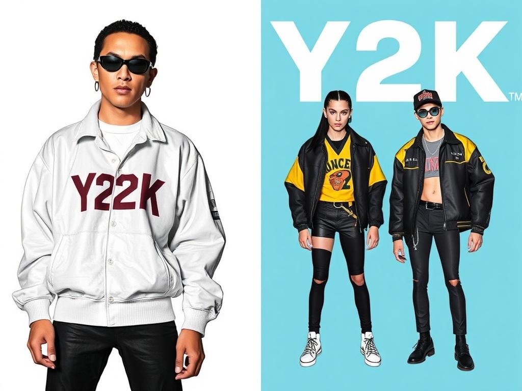     Le grand retour du style Y2K (Year 2000).. Les pièces iconiques du Y2K et leurs variantes modernes