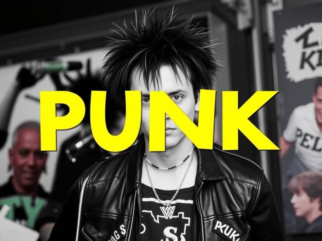     Punk: Mehr als nur eine Musikrichtung. Praktische Anleitung: Wie man Punk heute erlebt oder selbst macht