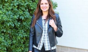 Leather from Head to Toe: The Complete, Stylish Guide to Wearing Leather All Over