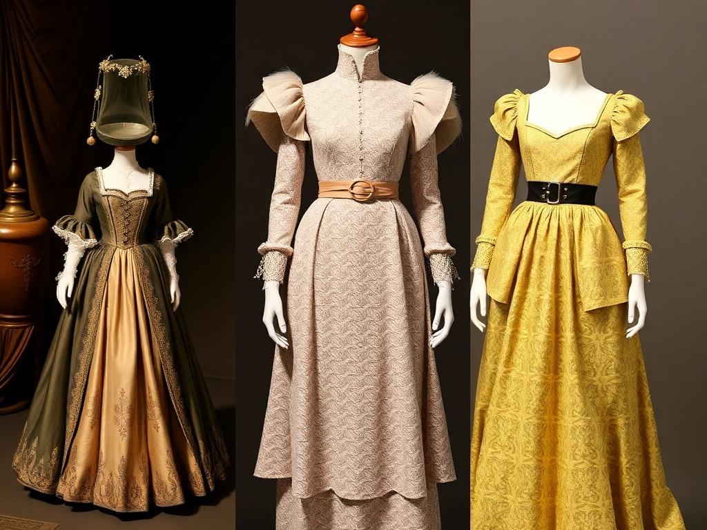     Von Barock bis Bauhaus: Die Geschichte der Mode. Schlussfolgerung