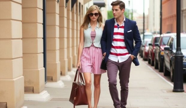 Le style preppy : héritage et élégance classique qui traversent les modes
