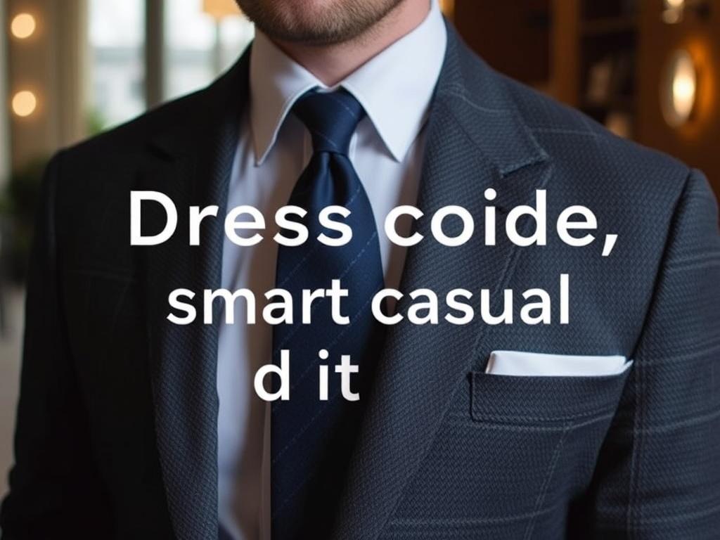 Código de vestimenta: cómo descifrar "cocktail", "elegante casual" y más.. Vestimenta y cultura: sensibilidad y adaptabilidad