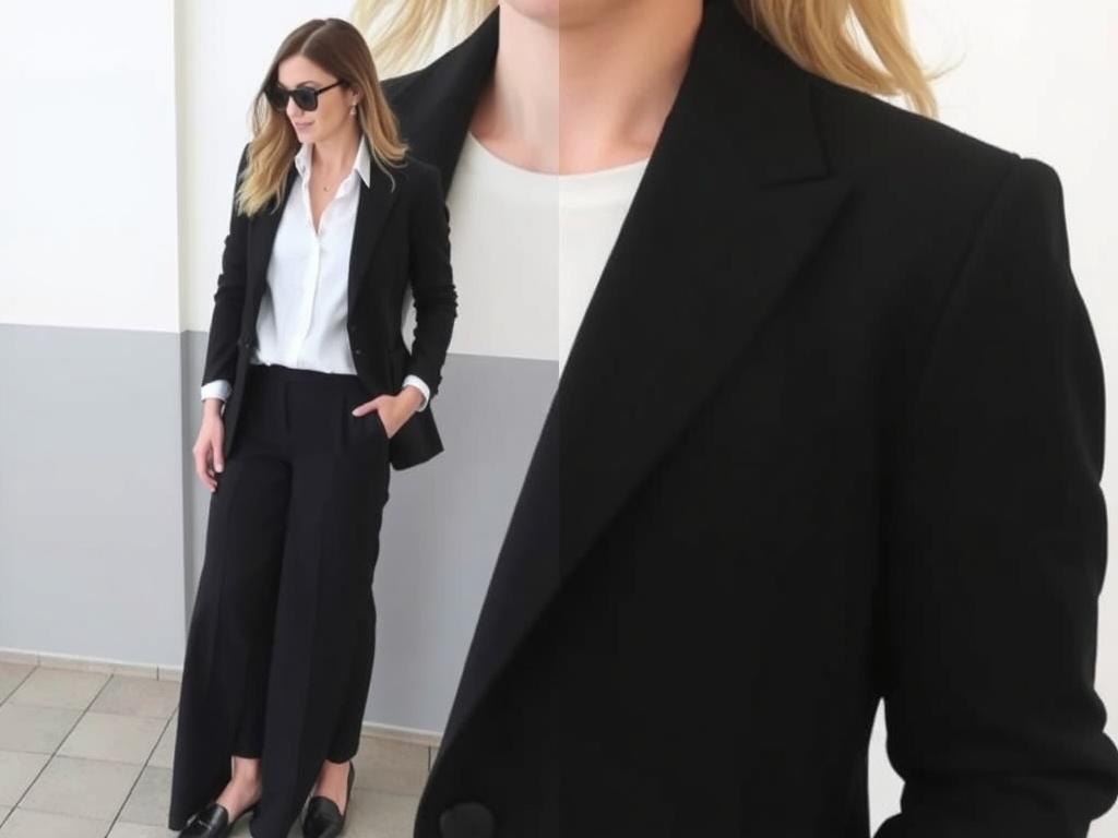 Estilismos con la chaqueta blazer: de formal a casual con un solo cambio.. Anatomía de la blazer: conoce sus partes para elegir mejor