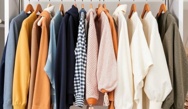 Rotación de temporada: cómo guardar tu ropa correctamente para que dure y te haga la vida más fácil