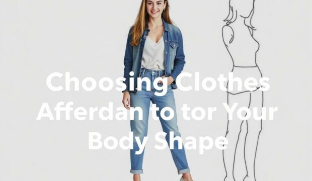 El arte de elegir tu ropa según tu morfología: Choisir ses Vêtements Selon sa Morphologie con sentido y estilo