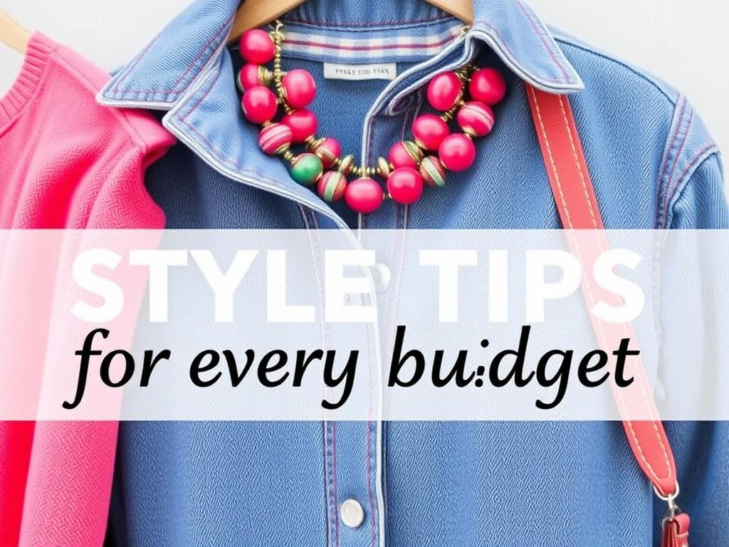     Stil-Tipps für jedes Budget. Errores comunes al intentar vestirse con poco presupuesto