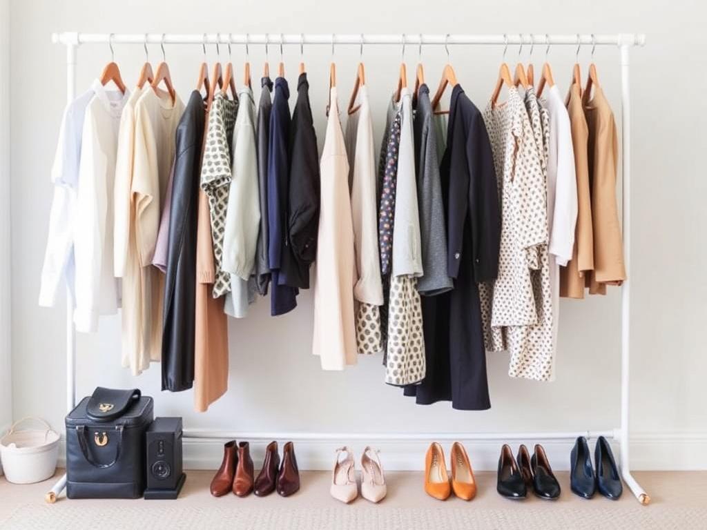     Capsule Wardrobe: Minimalistischer Stil mit maximaler Wirkung. Recursos prácticos: apps, blogs y comunidades
