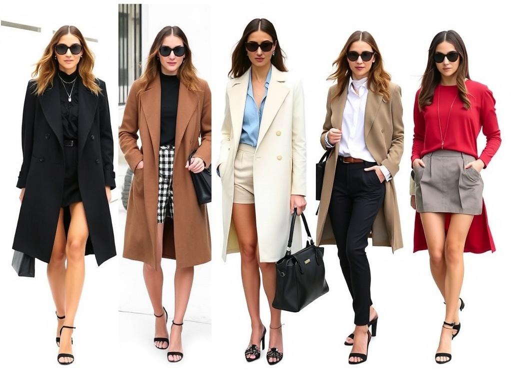     The High-Low Mix: How to Pair Luxury and High-Street. Combinaciones prácticas: outfits de día y noche