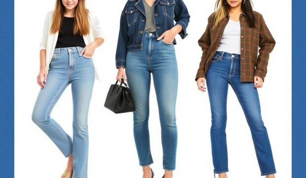 The Ultimate Denim Guide: Encontrando tu corte perfecto