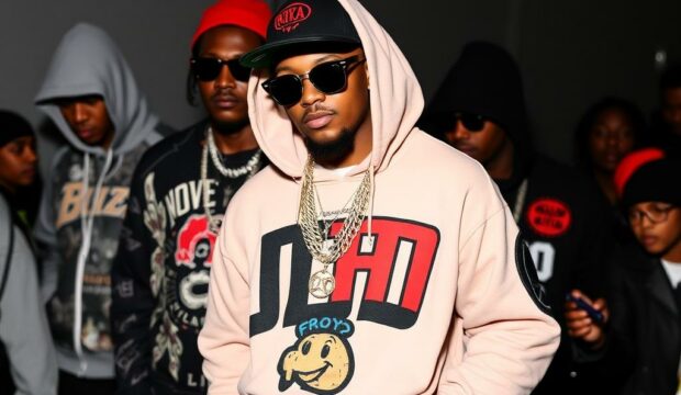Beats, Brands und Baggy Jeans: Wie Hip-Hop die Modewelt revolutionierte