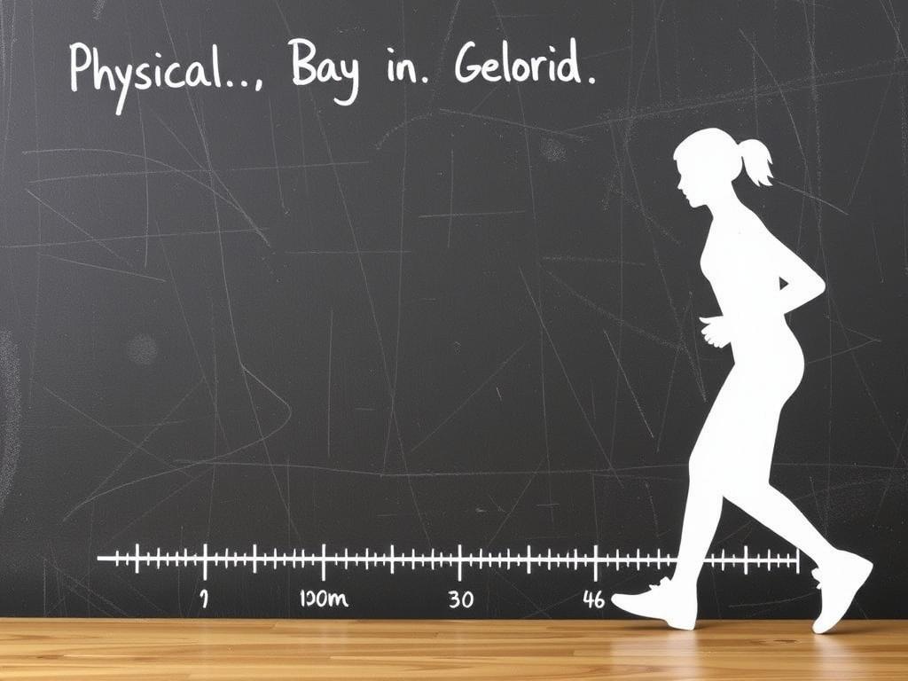 physical activity level for an accurate calculation of caloric needsфото