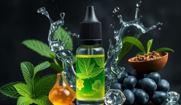 Жидкость для вейпов: как не заблудиться в баночках с ароматом