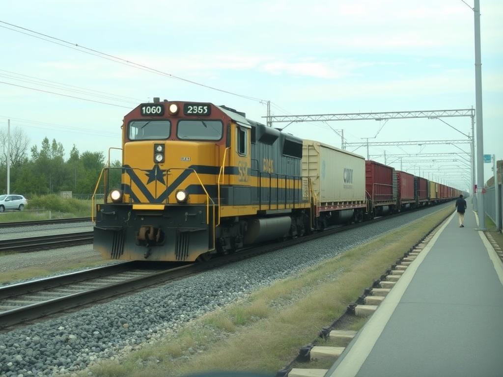 Грузоперевозки железнодорожные: тихие гиганты логистики, которые держат экономику на рельсах