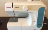 Оверлок Janome 205D: почему стоит присмотреться и как с ним жить