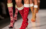 Носки для моделей: комфорт на подиуме