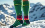 Носки для горнолыжного туризма: долговечность