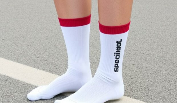 Носки для автоспорта: специальные решения, которые работают на трассе