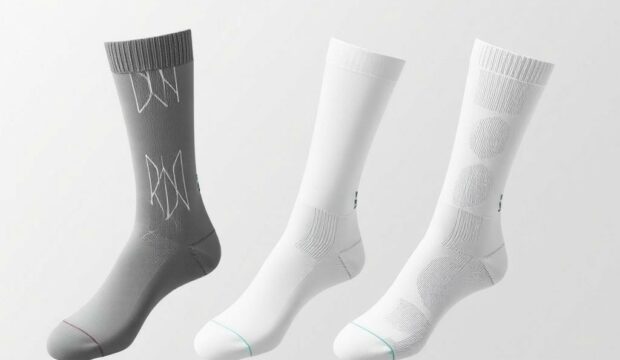 Носки с форматами: виды носков