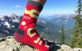 Носки для бэккантри: выносливость в горах