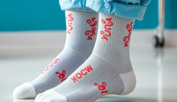 Носки для медиков: антибактериальные свойства — зачем они нужны и как работают в больничной смене