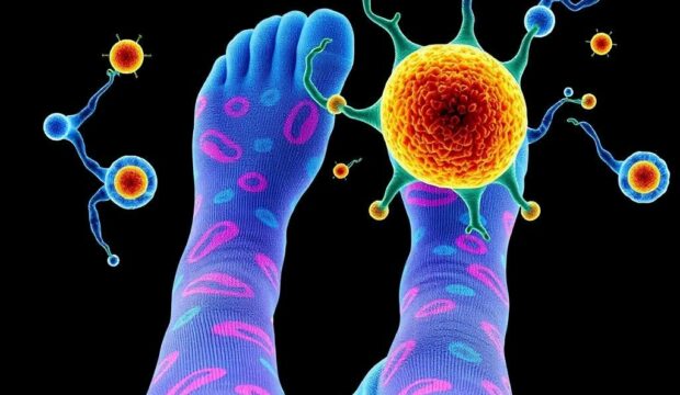 Носки с ферментами: биохимия стиля