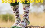 Носки для сафари: маскировка и комфорт