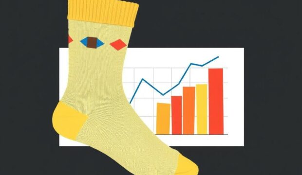 Носки с таблицами: структурированный подход