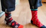 Носки для стилистов: эксперименты со стилем