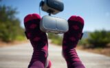 Носки с VR‑очками: виртуальная реальность в стиле