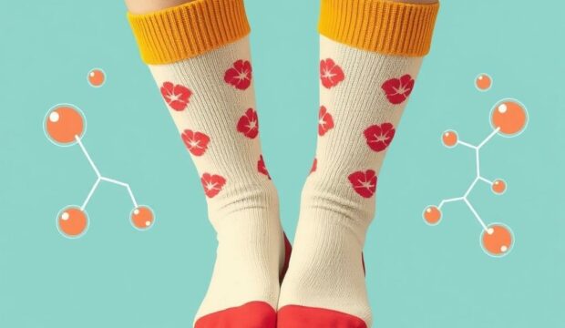Носки с гормонами: химия эмоций
