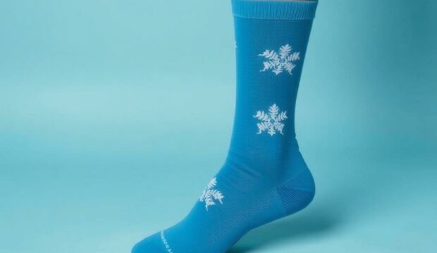 Носки для стюардесс: элегантность на высоте полета