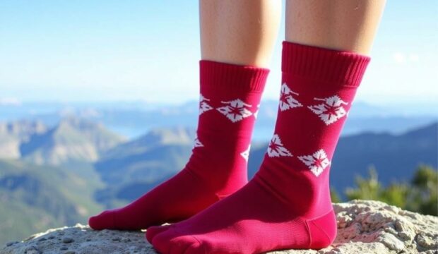 Носки для гидов: практичность в путешествиях