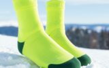 Носки для лыж: комфорт на склоне