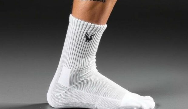 Носки для дзюдо: фиксация стопы — тонкая работа над балансом и контролем