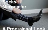 Носки для менеджеров: профессиональный образ