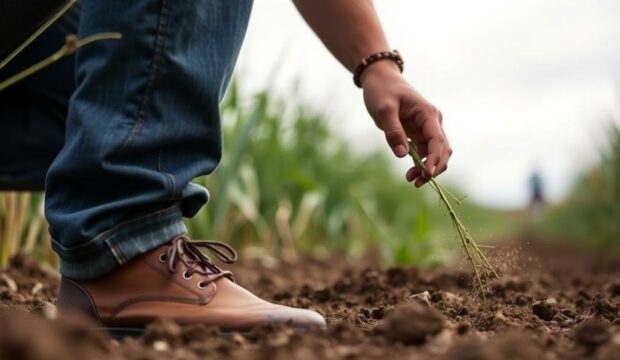 Носки для фермеров: защита от грязи