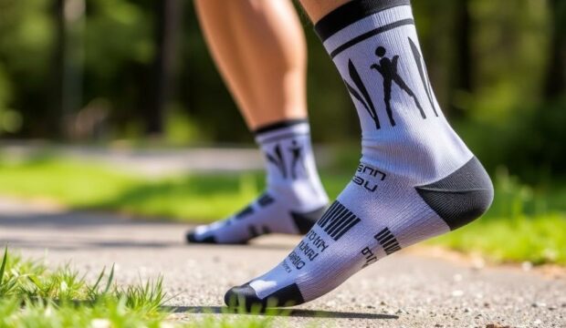 Носки для триатлона: многофункциональность — маленькая деталь, которая может перевернуть гонку