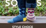Носки с опциями: выбор стиля
