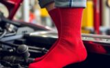 Носки для автослесарей: практичность