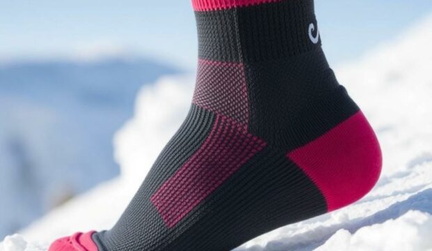Носки для скитура: терморегуляция и комфорт