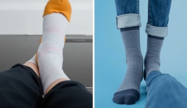 Носки под джинсы: какие выбрать? Руководство для уверенного образа